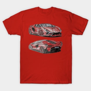 Lamborghini T-Shirt